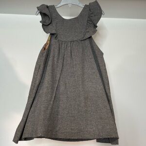 Zara Pinafore Dress